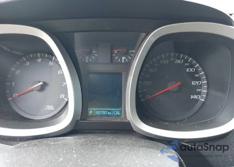 2012 Chevrolet Equinox 2Lt из США, поврежденный, VIN 2GNALPEK3C6143204